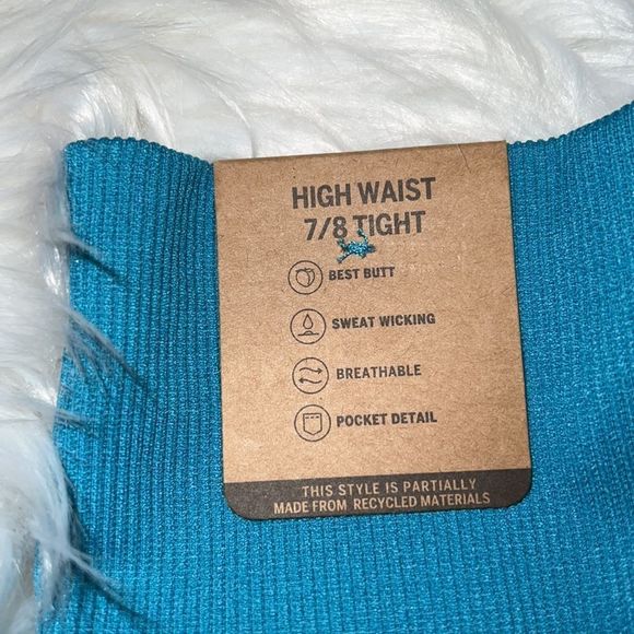PINK ACTIVE Seamless High Waist Leggings - Picture 7 of 8